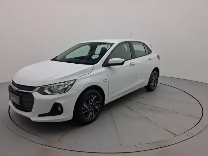 Chevrolet Onix Hatch LT 1.0 12V Flex Mec. 4P 2025