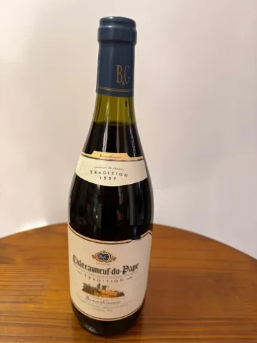 Vinho B&G - Barton & Guestier Chateauneuf Du Pape Tinto 750ml