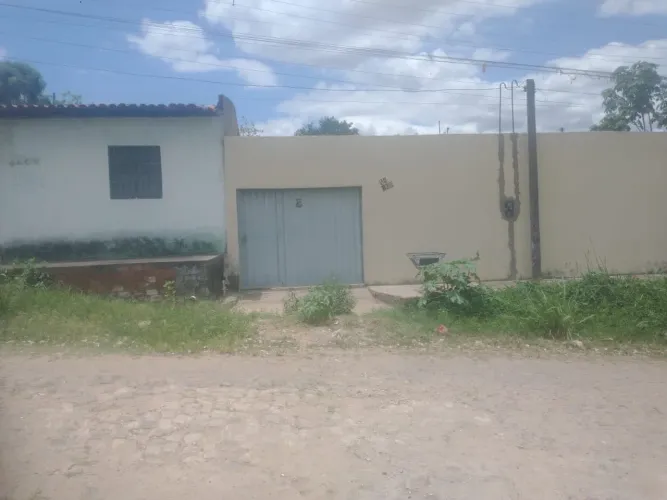 Vende-se Casa bairro Angelim