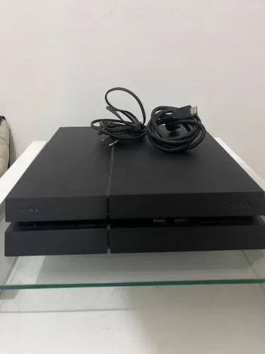 PS4 FAT