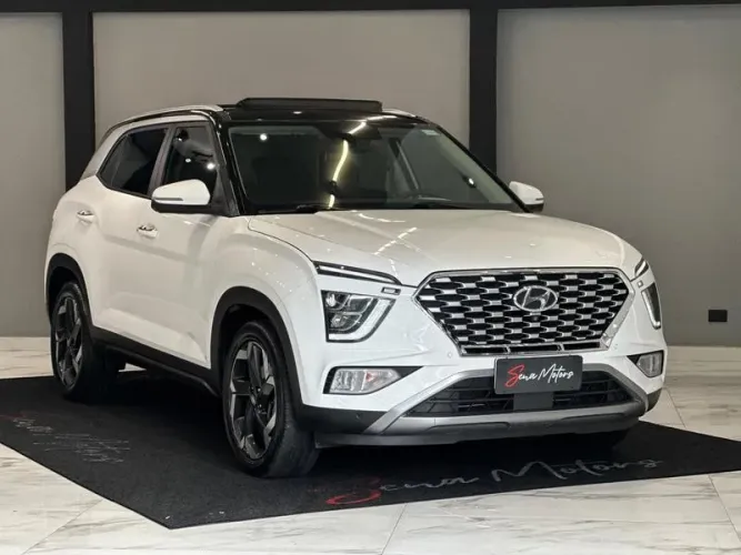 Hyundai Creta Ultimate 2.0 16V Flex AUT 2022