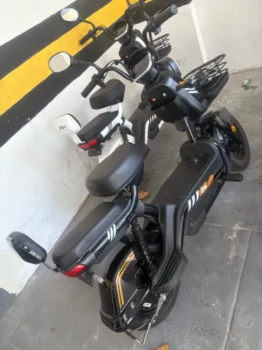 Moto elétrica SUPER joy 800w