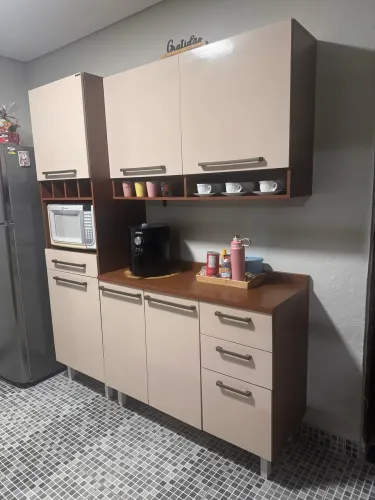 Armário de cozinha 3 peças