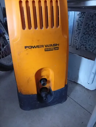 Máquina de pressão eletrolux 2200