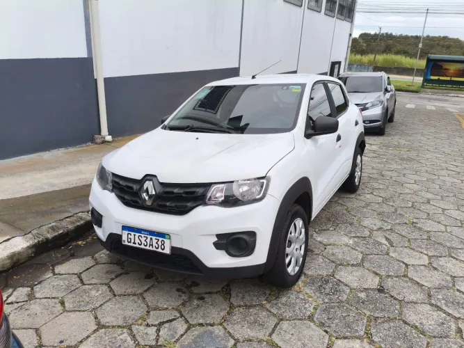 Renault Kwid Life 1.0 Flex 12V 5P Mec. 2019