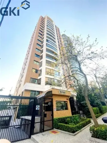 DUPLEX DE ALTO PADRÃO NOS JARDINS