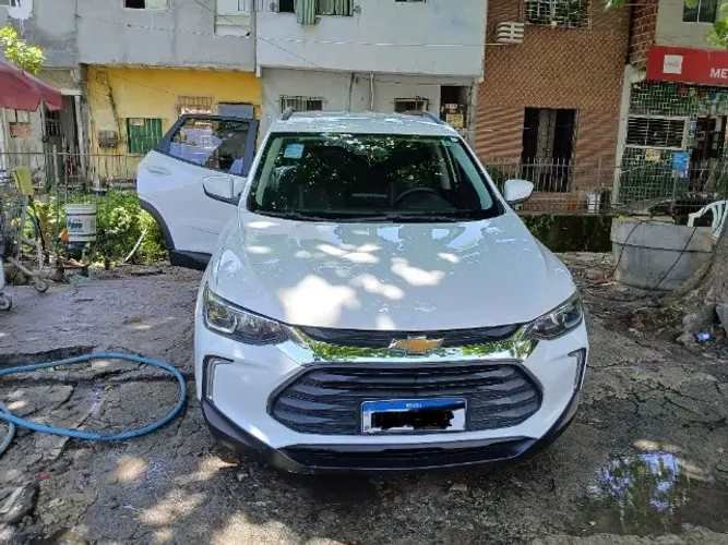 Chevrolet Tracker LT 1.0 Turbo 12V Flex AUT 2023