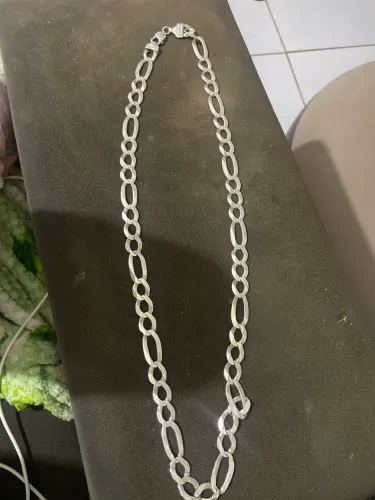 Cordão prata 925 