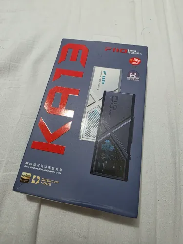 DAC FiiO KA13