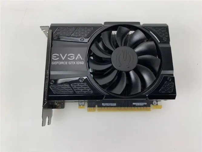 Placa de Video GTX 1050 EVGA 2GB