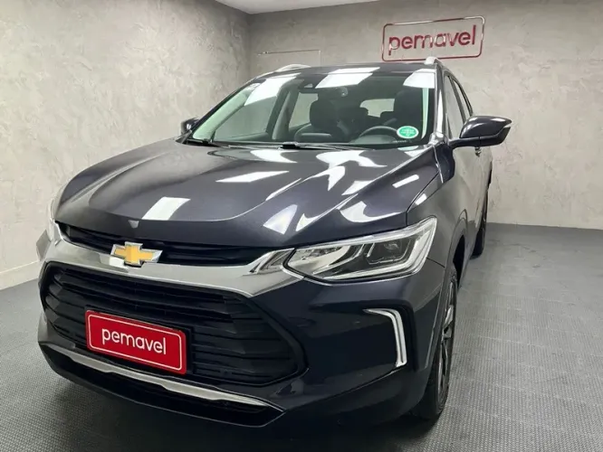 Chevrolet Tracker Premier 1.2 Turbo 12V Flex AUT 2024