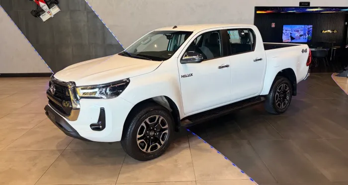 Toyota Hilux CD SRV 4X4 2.8 TDI Diesel Aut. 2026