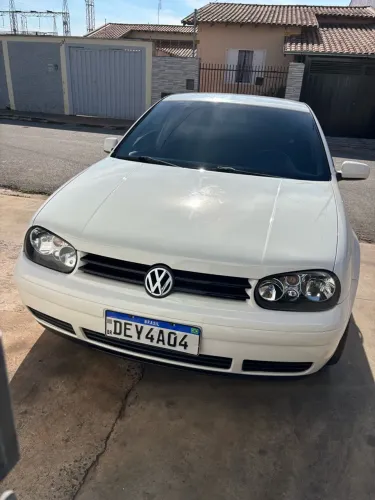 Volkswagen Golf 1.6 MI/ 1.6 MI Gener./black & Silver 2001