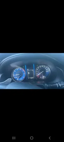 Toyota Hilux SW4 SRX 4X4 2.8 TDI 16V Dies. Aut. 2021