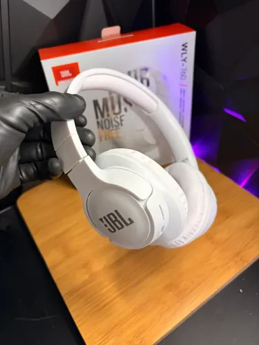 Fone Bluetooth JBL 760 (Cópia) Com garantia