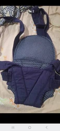 Canguru infantil Fofinho