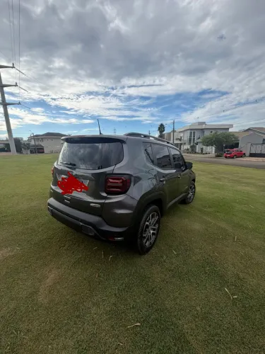 Jeep Renegade Long. T270 1.3 TB 4X2 Flex Aut. 2024