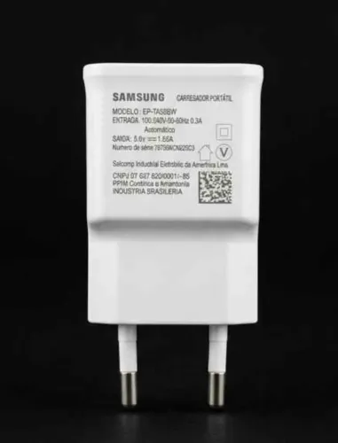 Carregador Samsung 1.5A Original