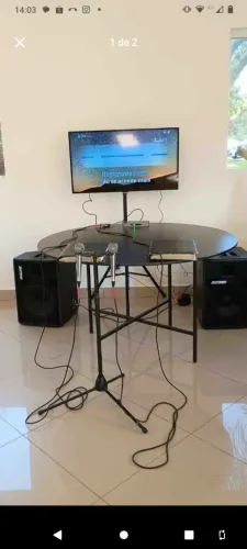 Karaokê