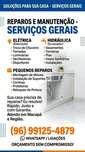 FAZ TUDO