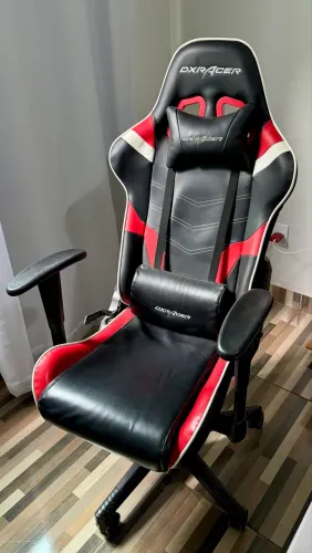 cadeira gamer DXRacer