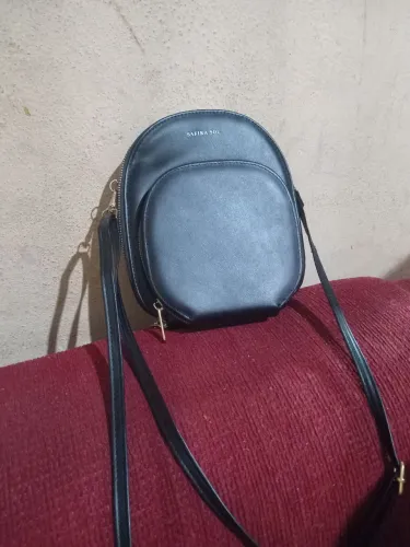 Bolsa transversal