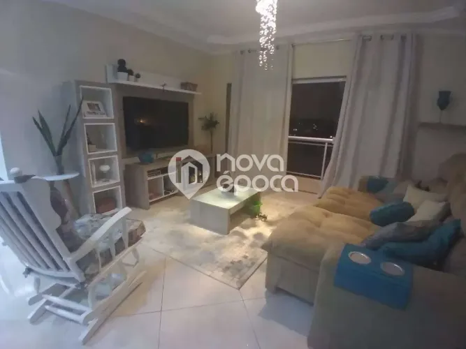 Vila Valqueire | Casa 3 quartos, sendo 2 suites