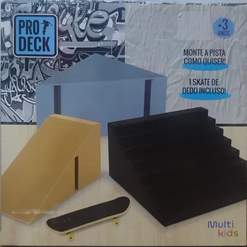 Pro Deck Skate de Dedo