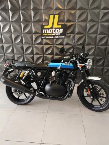 CONTINENTAL 650 GT MUITO NOVA