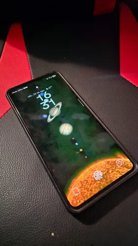 smartphone Samsung Galaxy M55