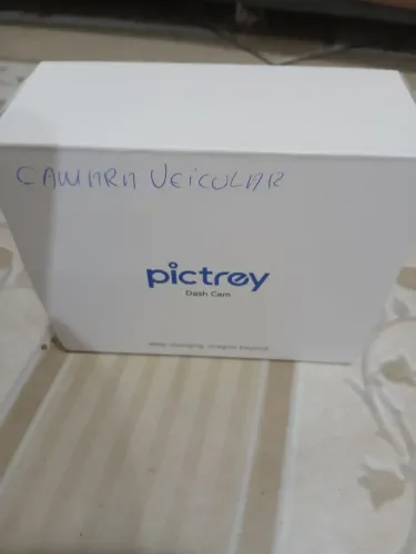 Camera veicular pictrey
