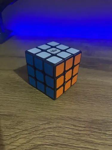 Cubo Mágico Profissional 3x3x3 Fellow Cube