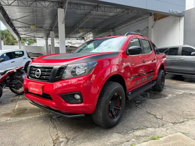 Nissan Frontier Attac.cd 4X4 2.3 Bi-TB Die. AUT 2019