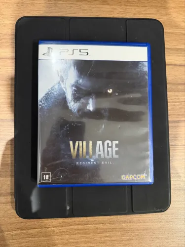 Jogo Resident Evil 8 Village PS5