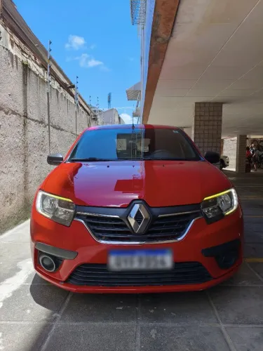 Renault Sandero Life Flex 1.0 12V 5P Mec. 2020