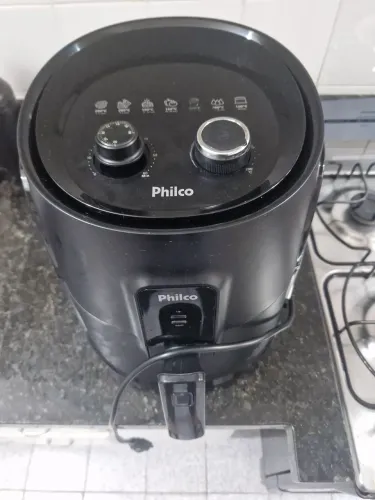 Air fryer e docking