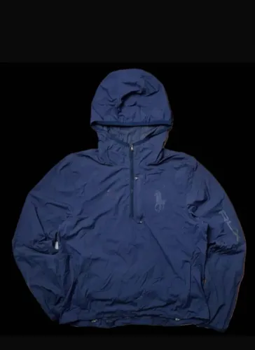 Jaqueta corta vento Ralph Lauren