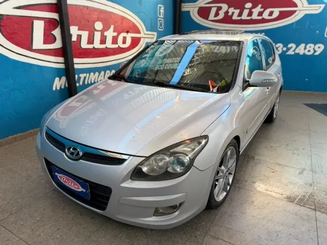 Hyundai I30 2.0 16V 145cv 5P Aut. 2011