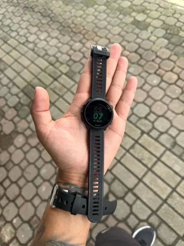 Relógio Garmin 55