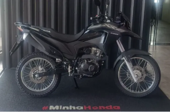 XRE 190 ABS - 2024/2024 - impecável - garantia da fabrica até 10/2027 - apenas 3440 km