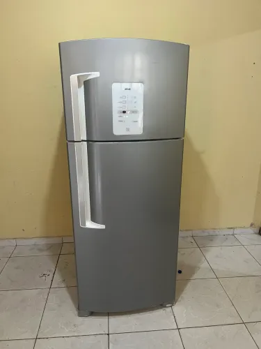 Nova Geladeira Digital 500L Entrega 100%