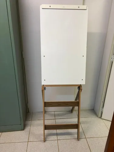 Cavalete Flip Chart Madeira