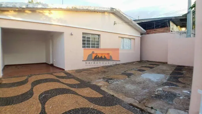 Casa para Locação 3 Quartos, 3 Vagas, 210M², Barão Geraldo, Campinas - SP