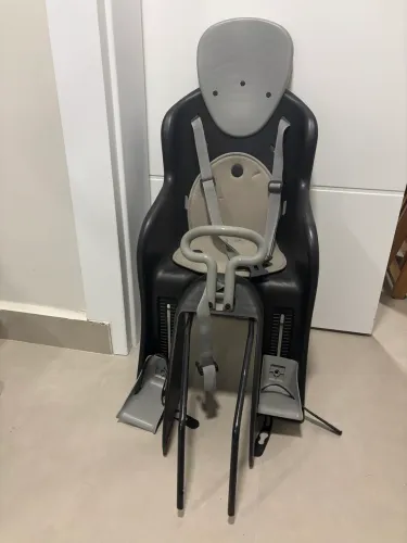 Cadeirinha bicicleta