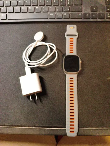 Apple Watch Ultra 2 o mais top