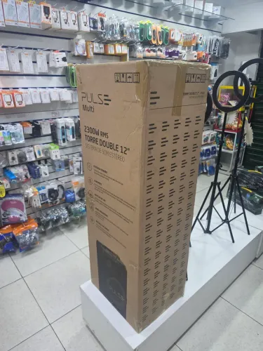 Caixa de som Pulse 2300w