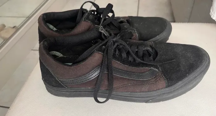 Tênis Vans old skool preto