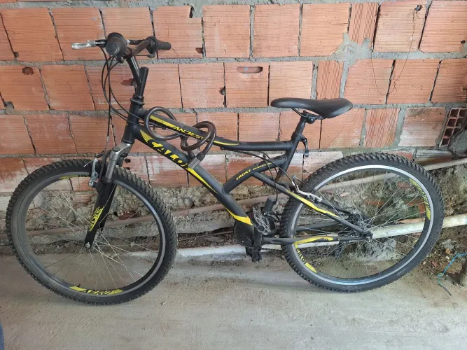 Bicicleta