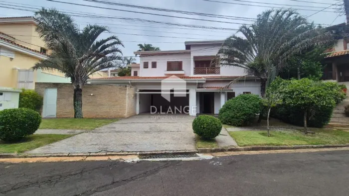 Casa à venda em Campinas, Jardim Madalena, com 4 suítes, com 497.09 m², Vila Verde