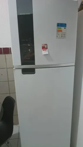 Geladeira Brastemp semi nova